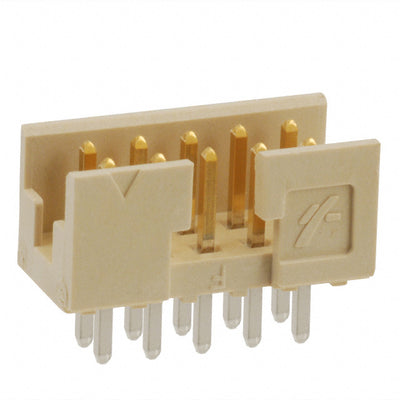 98414-G06-10LF by Amphenol ICC (FCI) - CONNECTOR HEADER VERT 10POS 2MM