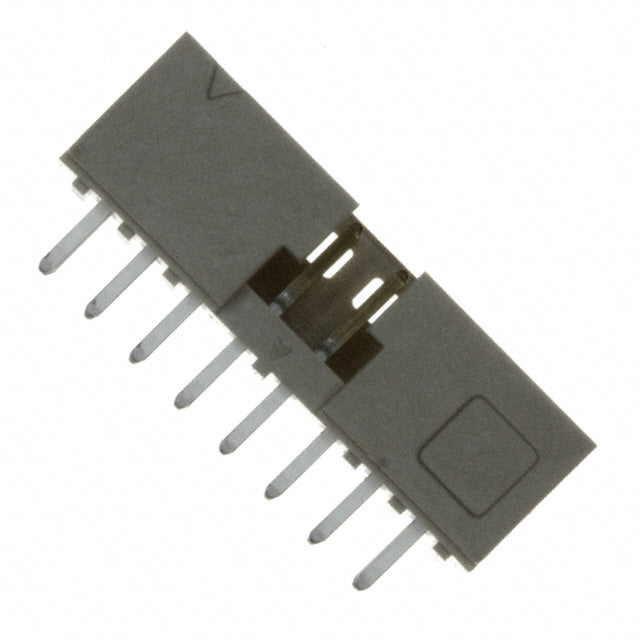 98414-G06-16ULF by Amphenol ICC (FCI) - CONNECTOR HEADER VERT 16POS 2MM