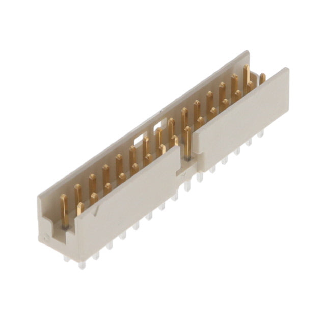 98414-G06-30LF by Amphenol ICC (FCI) - CONNECTOR HEADER VERT 30POS 2MM