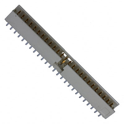 98414-G06-50LF by Amphenol ICC (FCI) - CONNECTOR HEADER VERT 50POS 2MM