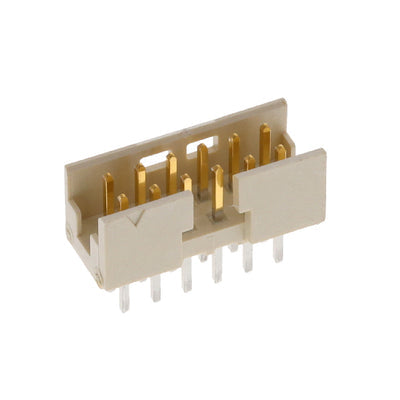 98414-G10-12ULF by Amphenol ICC (FCI) - CONNECTOR HEADER VERT 12POS 2MM