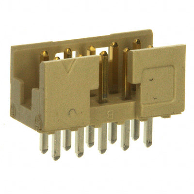 98414-G06-10ULF by Amphenol ICC (FCI) - CONNECTOR HEADER VERT 10POS 2MM