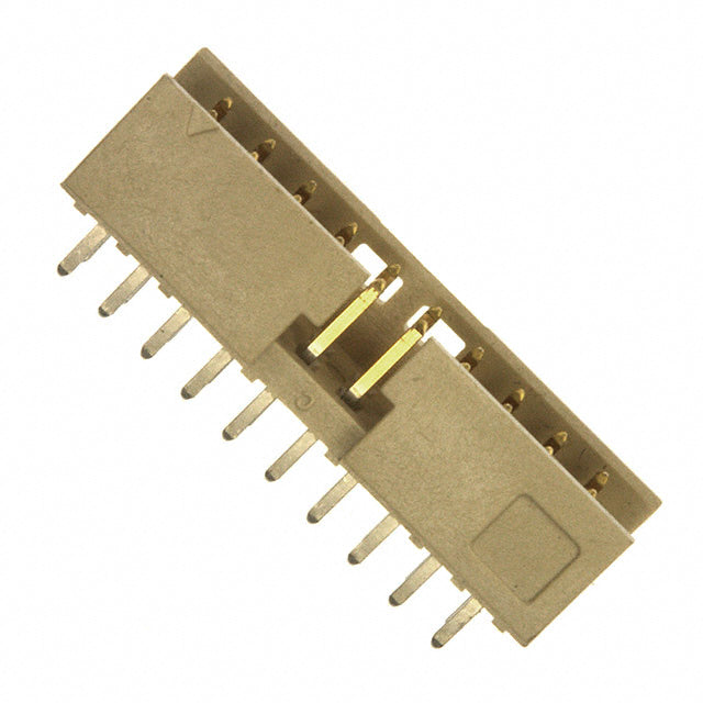 98414-G06-20LF by Amphenol ICC (FCI) - CONNECTOR HEADER VERT 20POS 2MM