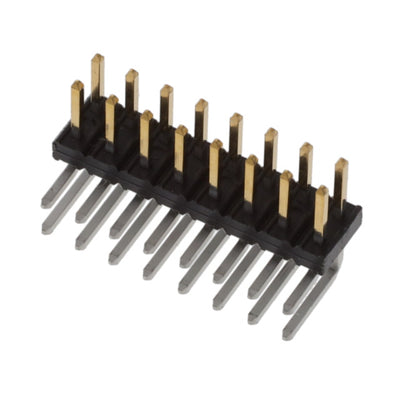 98423-F61-08ULF by Amphenol ICC (FCI) - CONNECTOR HEADER R/A 16POS 2MM