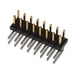98423-F61-08ULF by Amphenol ICC (FCI) - CONNECTOR HEADER R/A 16POS 2MM