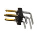 98423-G61-02LF by Amphenol ICC (FCI) - CONNECTOR HEADER R/A 4POS 2MM