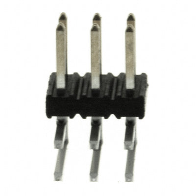 98423-G61-03LF by Amphenol ICC (FCI) - CONNECTOR HEADER R/A 6POS 2MM