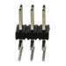 98423-G61-03LF by Amphenol ICC (FCI) - CONNECTOR HEADER R/A 6POS 2MM
