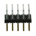 98423-G61-05LF by Amphenol ICC (FCI) - CONNECTOR HEADER R/A 10POS 2MM