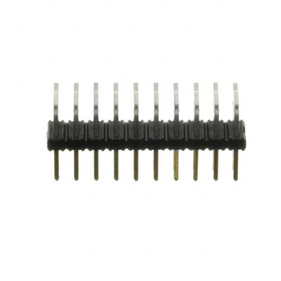 98423-G61-10LF by Amphenol ICC (FCI) - CONNECTOR HEADER R/A 20POS 2MM