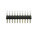 98423-G61-10LF by Amphenol ICC (FCI) - CONNECTOR HEADER R/A 20POS 2MM