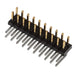98423-G61-10ULF by Amphenol ICC (FCI) - CONNECTOR HEADER R/A 20POS 2MM