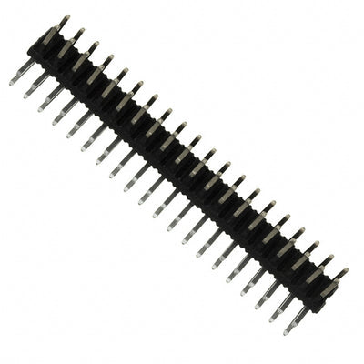 98423-G61-20LF by Amphenol ICC (FCI) - CONNECTOR HEADER R/A 40POS 2MM
