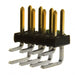 98423-G61-04LF by Amphenol ICC (FCI) - CONNECTOR HEADER R/A 8POS 2MM