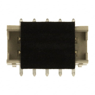98424-F52-10ALF by Amphenol ICC (FCI) - CONNECTOR HEADER SMD 10POS 2MM