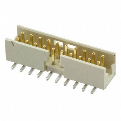 98424-F52-20ALF by Amphenol ICC (FCI) - CONNECTOR HEADER SMD 20POS 2MM
