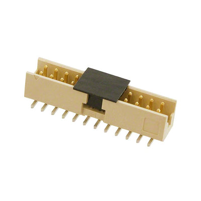 98424-F52-24ALF by Amphenol ICC (FCI) - CONNECTOR HEADER SMD 24POS 2MM