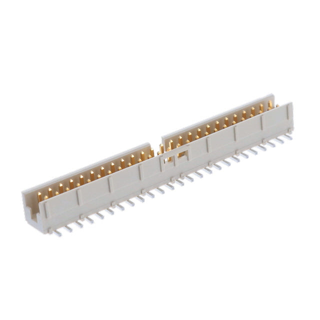 98424-F52-50ALF by Amphenol ICC (FCI) - CONNECTOR HEADER SMD 50POS 2MM