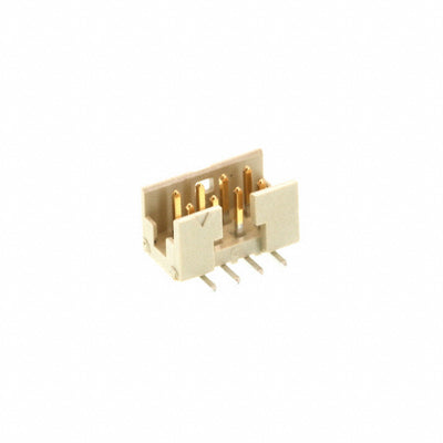 98424-G52-08LF by Amphenol ICC (FCI) - CONNECTOR HEADER SMD 8POS 2MM