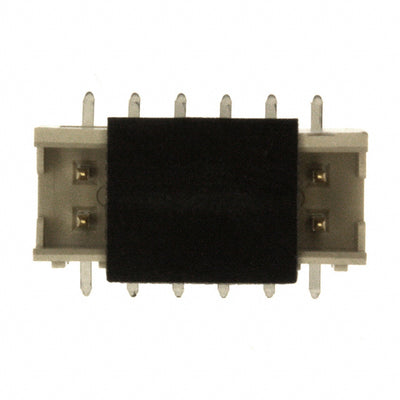98424-G52-12ALF by Amphenol ICC (FCI) - CONNECTOR HEADER SMD 12POS 2MM