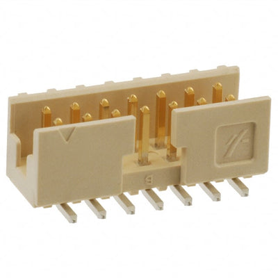 98424-G52-14A by Amphenol ICC (FCI) - CONNECTOR HEADER SMD 14POS 2MM