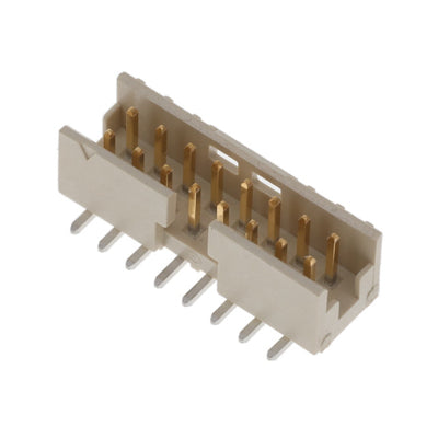 98424-G52-16LF by Amphenol ICC (FCI) - CONNECTOR HEADER SMD 16POS 2MM