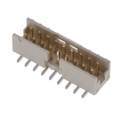 98424-G52-18ALF by Amphenol ICC (FCI) - CONNECTOR HEADER SMD 18POS 2MM