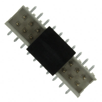 98424-G52-20ALF by Amphenol ICC (FCI) - CONNECTOR HEADER SMD 20POS 2MM