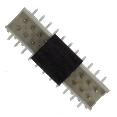 98424-G52-22ALF by Amphenol ICC (FCI) - CONNECTOR HEADER SMD 22POS 2MM