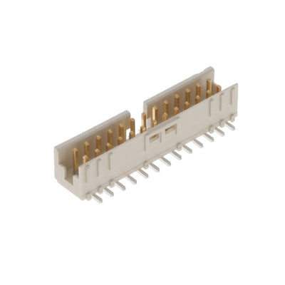98424-G52-26LF by Amphenol ICC (FCI) - CONNECTOR HEADER SMD 26POS 2MM