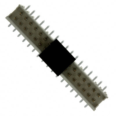 98424-G52-34ALF by Amphenol ICC (FCI) - CONNECTOR HEADER SMD 34POS 2MM