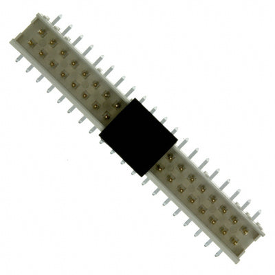 98424-G52-40ALF by Amphenol ICC (FCI) - CONNECTOR HEADER SMD 40POS 2MM