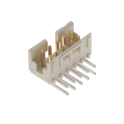 98464-F61-10ULF by Amphenol ICC (FCI) - CONNECTOR HEADER R/A 10POS 2MM
