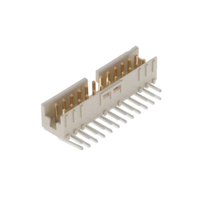 98464-F61-24ULF by Amphenol ICC (FCI) - CONNECTOR HEADER R/A 24POS 2MM