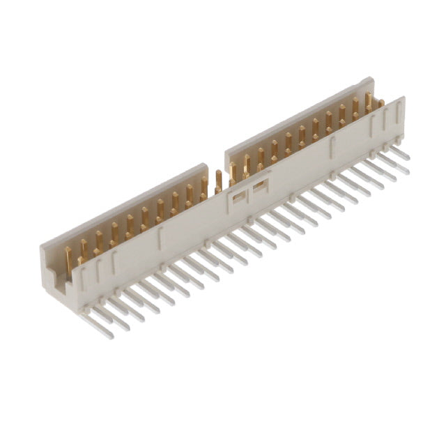 98464-F61-44ULF by Amphenol ICC (FCI) - CONNECTOR HEADER R/A 44POS 2MM
