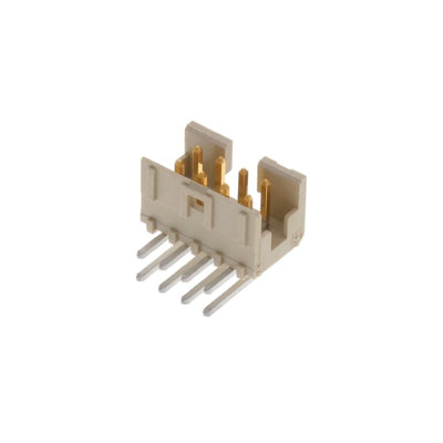98464-G61-08ULF by Amphenol ICC (FCI) - CONNECTOR HEADER R/A 8POS 2MM