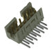 98464-G61-12LF by Amphenol ICC (FCI) - CONNECTOR HEADER R/A 12POS 2MM