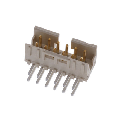98464-G61-12ULF by Amphenol ICC (FCI) - CONNECTOR HEADER R/A 12POS 2MM