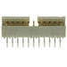 98464-G61-22LF by Amphenol ICC (FCI) - CONNECTOR HEADER R/A 22POS 2MM