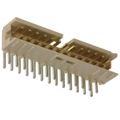 98464-G61-26ULF by Amphenol ICC (FCI) - CONNECTOR HEADER R/A 26POS 2MM