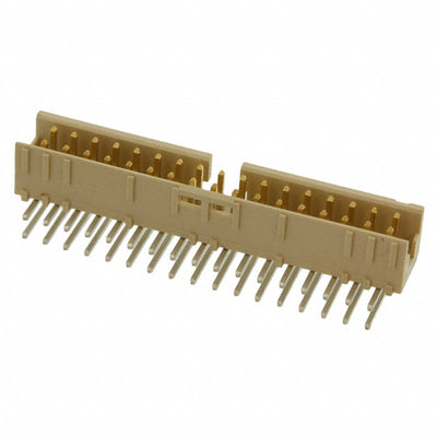 98464-G61-34ULF by Amphenol ICC (FCI) - CONNECTOR HEADER R/A 34POS 2MM
