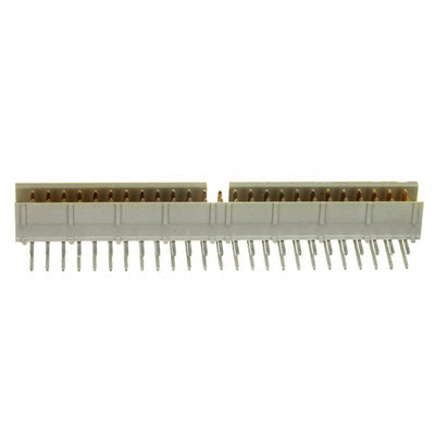 98464-G61-50ULF by Amphenol ICC (FCI) - CONNECTOR HEADER R/A 50POS 2MM