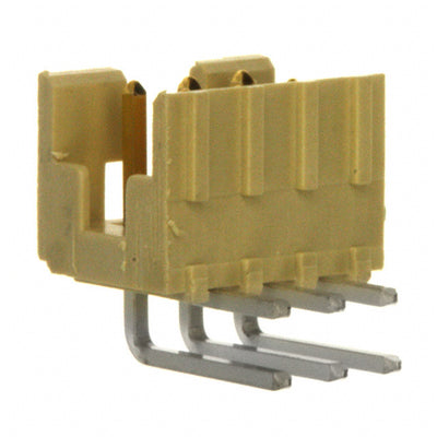 98464-G61-06LF by Amphenol ICC (FCI) - CONNECTOR HEADER R/A 6POS 2MM