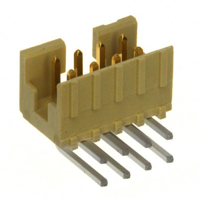 98464-G61-08LF by Amphenol ICC (FCI) - CONNECTOR HEADER R/A 8POS 2MM