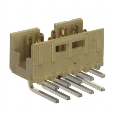 98464-G61-10LF by Amphenol ICC (FCI) - CONNECTOR HEADER R/A 10POS 2MM