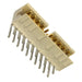 98464-G61-20LF by Amphenol ICC (FCI) - CONNECTOR HEADER R/A 20POS 2MM