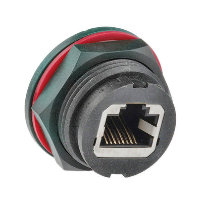 985 by Keystone Electronics - RJ45 CABLE JACK IP68