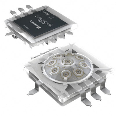 OVTL09LG3B by TT Electronics/Optek Technology - LED BLUE 460NM SMD