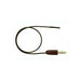 9861-24 BLK by E-Z-Hook - TEST LEAD BANANA TO SOCKET 24