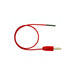 9861-24 RED by E-Z-Hook - TEST LEAD BANANA TO SOCKET 24